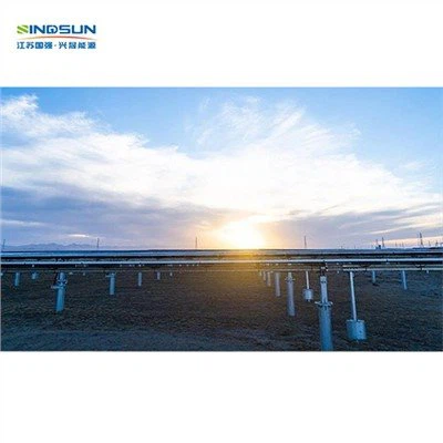 Żingu Kisi Fissi Solar Panel Bracket